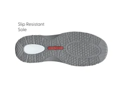 OrthoFeet Sneakers|Hands-Free Shoes<Yari Hands-Free - Gray